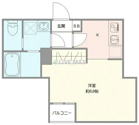 Pre-Needs Gokokuji PREMIER - Floor Plan - ["White", "Diagram", "Plan"]