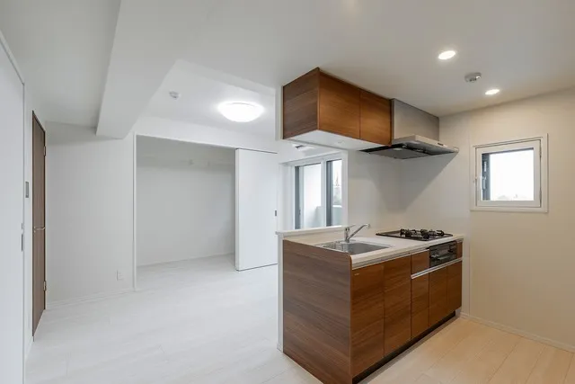 NOGATA RESIDENCE - Interior - ["Floor", "Flooring", "Apartment"]