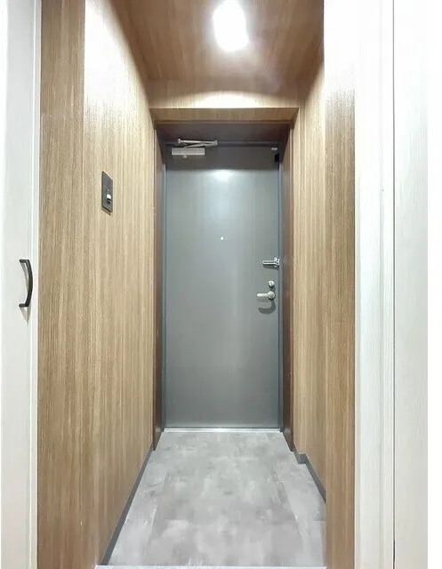 Comfortia Liv Bunkyo Sendagi - Interior - ["Wood", "Flooring", "Floor"]