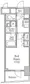 RESIDIA Itabashi - Floor Plan - [] thumbnail