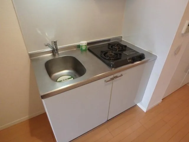 Rising Place Ikebukuro - Interior - ["Plumbing fixture", "Major appliance", "Kitchen Sink"]