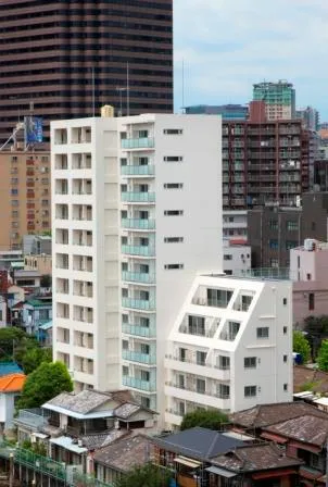 Shinagawa East - Exterior - ["Building", "Daytime", "Apartment"]