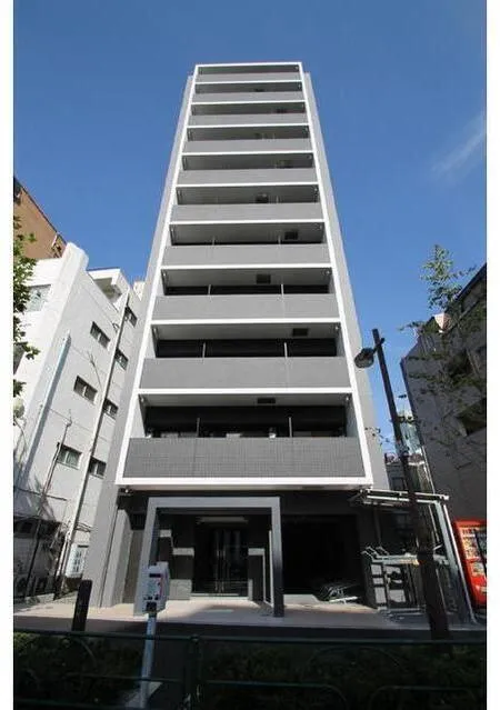 Harmony Residence Bunkyo Hakusan - Exterior - ["Sky", "Building", "Rectangle"]