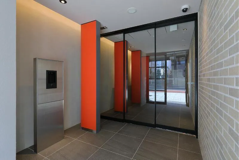 Cross Residence Awaza - Exterior - ["Flooring", "Floor", "Door"]
