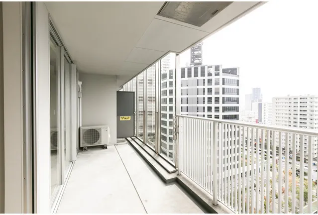 Shinonome Canal Court CODAN Building 16 - Interior - ["Apartment", "High-rise building", "Condominium"]