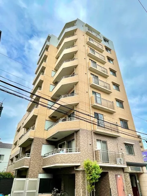 RESIDIA Negishi - Exterior - ["Cloud", "Sky", "Building"]