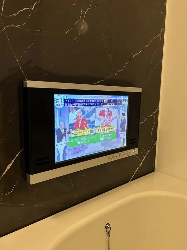 Orchid Residence Morishita - Interior - ["Electronic device", "Display device", "Technology"]