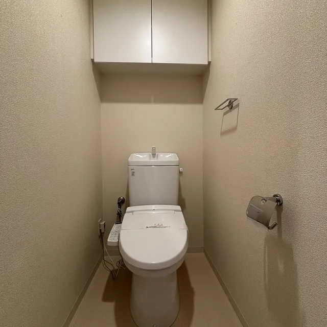 Park Axis Toyosu - Interior - ["Toilet seat", "Plumbing fixture", "Toilet"]