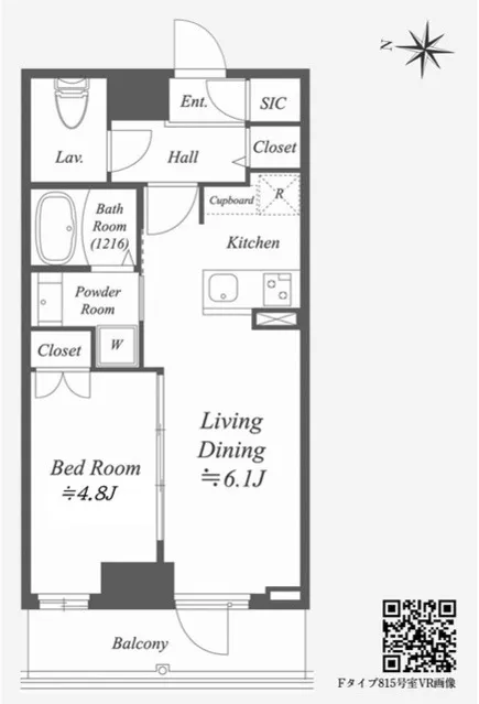 Alpha Prime Toyocho - Floor Plan - ["White", "Plan", "Floor plan"]