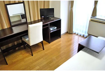 Doel Inn Oimachi - Interior - ["Furniture", "Flooring", "Interior design"]