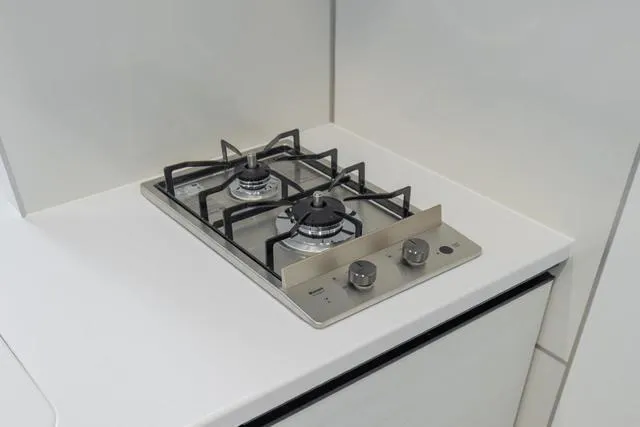 Boa Vista Ueno Okachimachi - Interior - ["Kitchen stove", "Kitchen Appliance", "Major appliance"]