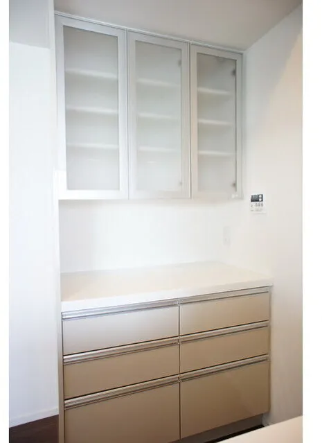 Predia Style Ikegami Minami East - Interior - ["Wood", "Cabinetry", "Drawer"]