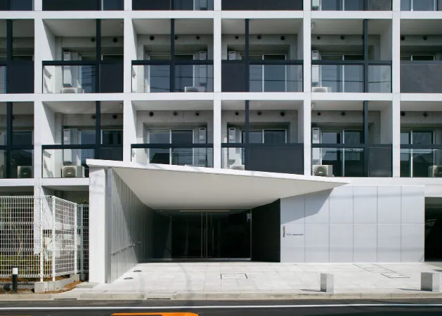 Ipse Kamata WEST - Exterior - ["Building", "Condominium", "Urban design"]