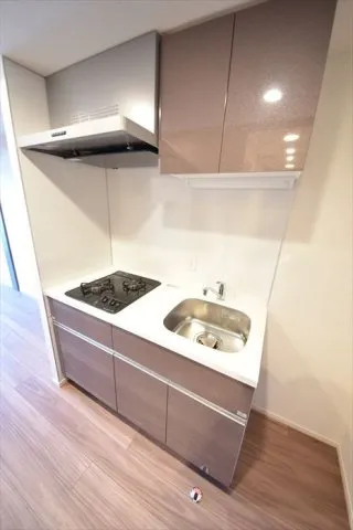Grand Paseo Kiyosumi Shirakawa II - Interior - ["Flooring", "Floor", "Major appliance"]