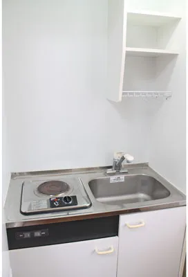 Diamond Residence Yanagibashi - Interior - ["Plumbing fixture", "Sink", "Plumbing"]