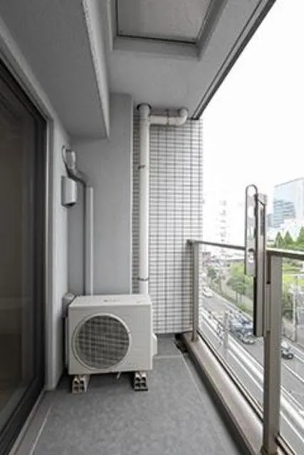 ATG Park Higashi Shinagawa - Interior - ["Apartment", "Floor", "Grey"]