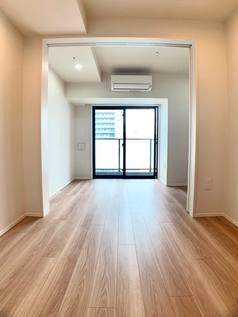 Urban Core Tsukishima - Interior - ["Flooring", "Floor", "Wood flooring"]