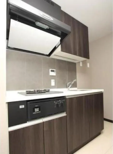 Belle Face Shibaura Tower - Interior - ["Countertop", "Cabinetry", "Building"]