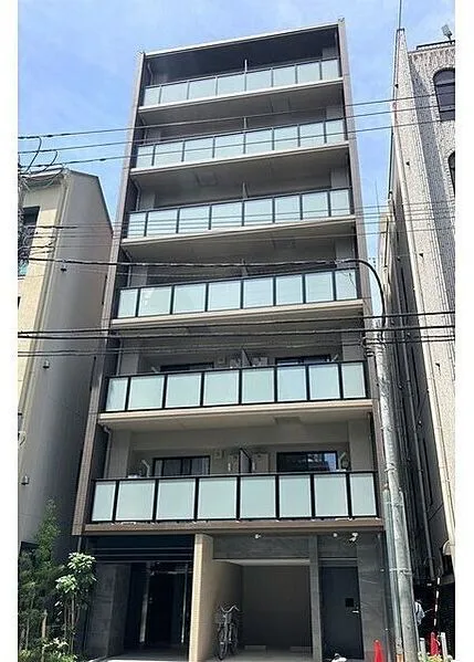 Prime Urban Kikugawa - Exterior - ["Sky", "Building", "Plant"]