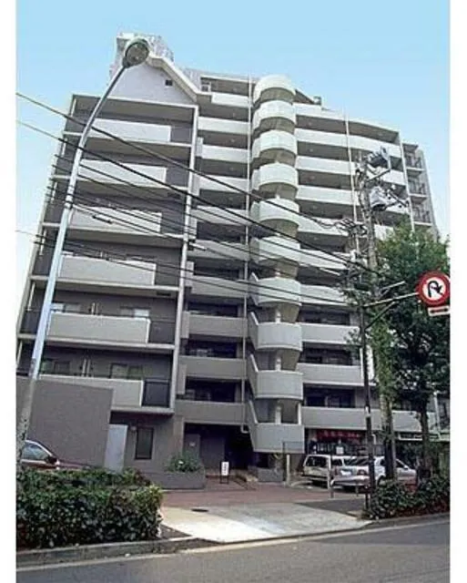 Park Nexta Ochiai - Exterior - ["Property", "Building", "Residential area"]
