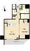Orchid Residence Ueno - Floor Plan - ["Floor", "Apartment", "Wood flooring"] thumbnail
