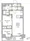Granair Nishi-Nippori SOUTH - Floor Plan - ["Floor plan", "Diagram", "Plan"] thumbnail