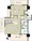 In The Garden - Floor Plan - ["Floor plan", "Plan", "Drawing"] thumbnail