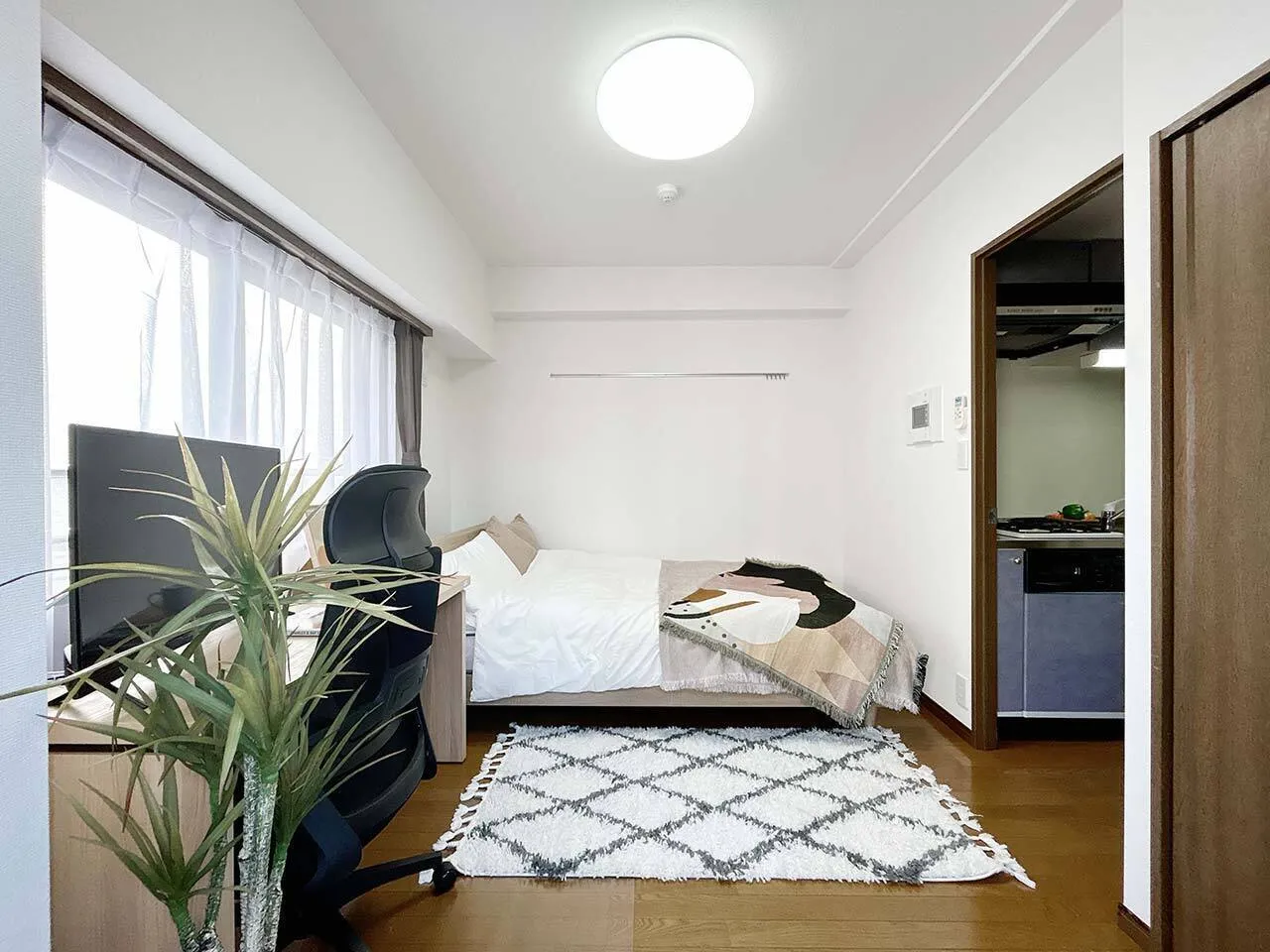 Mynavi STAY Miraie Shibuya Grand - Interior - []