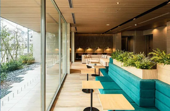 Latierra Grand Torii - Exterior - ["Wood", "Flooring", "Furniture"]