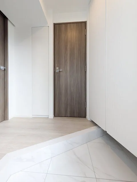 BPR Residence Minami-Shinagawa - Interior - ["Flooring", "Wall", "Wood"]