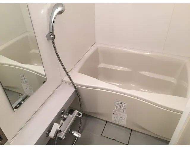 Comforia Nishi Kamata - Interior - ["Plumbing fixture", "Bathtub", "Plumbing"]