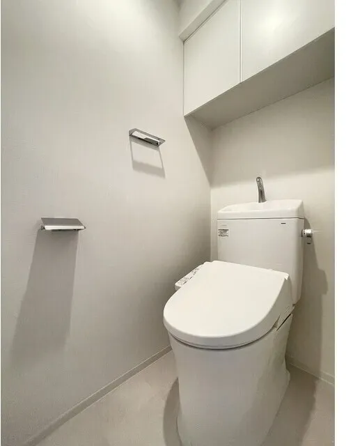 Urbanex Asakusabashi Front - Interior - ["Toilet seat", "Plumbing fixture", "Toilet"]