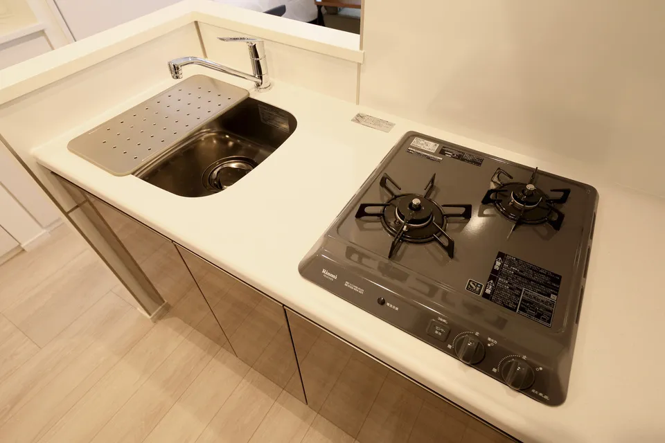 Hmlet Moto-Asakusa - Interior - ["Major appliance", "Kitchen", "Kitchen Appliance"]