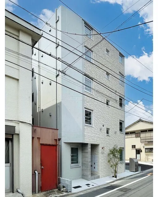 CASA GRAZIE Nishi-Ojima - Exterior - ["Cloud", "Sky", "Building"]