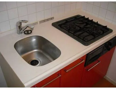 Main Stage Yotsuya - Interior - ["Major appliance", "Kitchen", "Kitchen Appliance"]