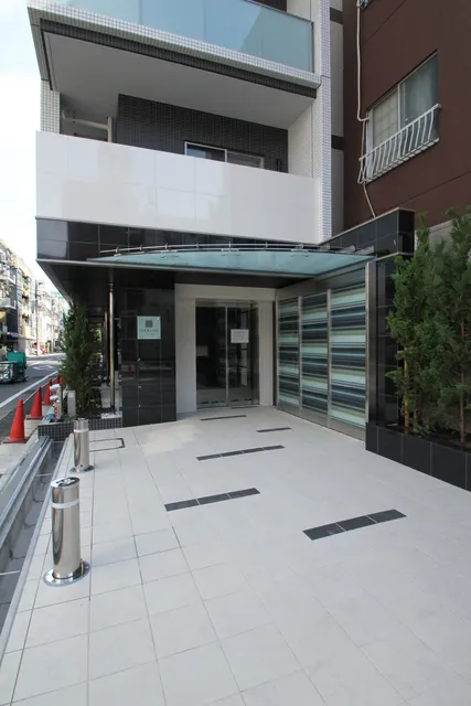 Urbain Waseda - Exterior - ["Building", "Window", "Urban design"]