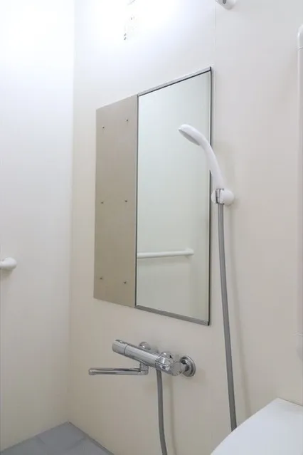 Shinonome Canal Court CODAN Building No.20 - Interior - ["Handle", "Door", "Fixture"]