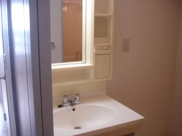 Shibaura Square Heights - Interior - ["Mirror", "Brown", "Tap"]