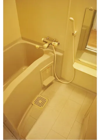 Maison De Ville Komagata - Interior - ["Plumbing fixture", "Flooring", "Floor"]