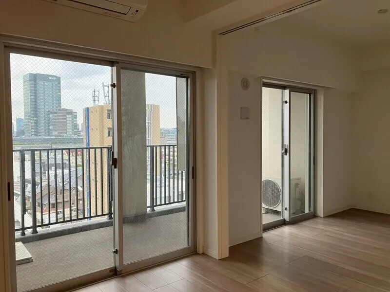 Ethid Ichigaya Yakuoji - Interior - ["Floor", "Flooring", "Apartment"]