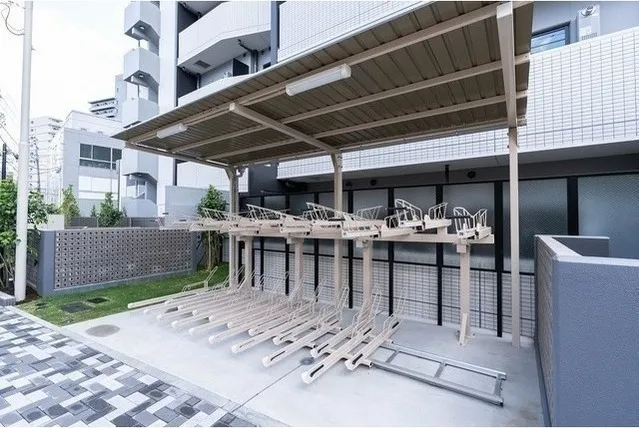 Comforia Higashioi II - Other - ["Composite material", "Metal", "Balcony"]