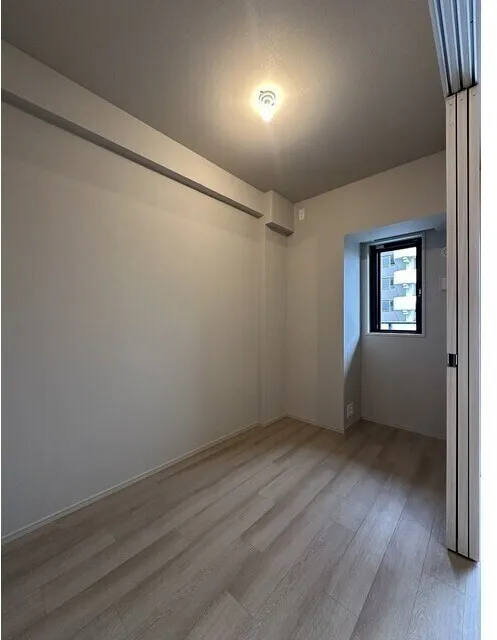 Wellis Urban Sumiyoshi West - Interior - ["Flooring", "Wood", "Floor"]