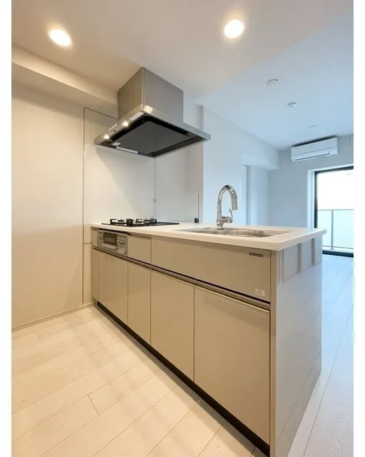 Lefon Progre Hongo 3-Chome - Interior - ["Kitchen", "Kitchen Appliance", "Countertop"]
