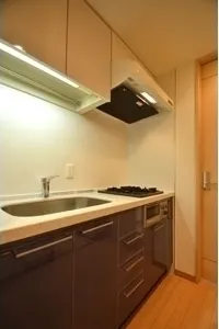 Spacia Sangenjaya No.2 - Interior - ["Cabinetry", "Tap", "Countertop"]