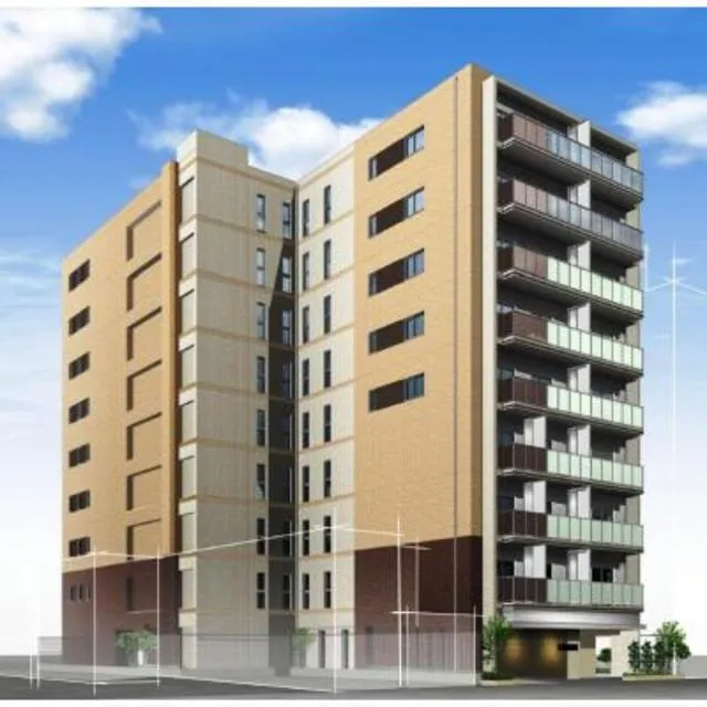 Park Axis Ryogoku Basha-Dori - Exterior - ["Condominium", "Building", "Tower block"]