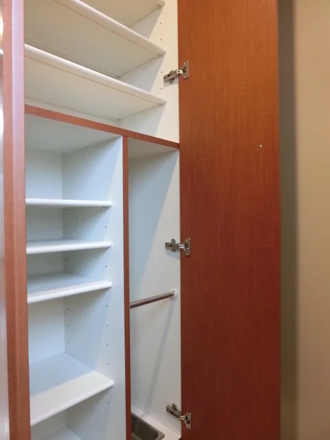 Marble Court Denenchofu - Interior - ["Shelf", "Wood", "Cabinetry"]