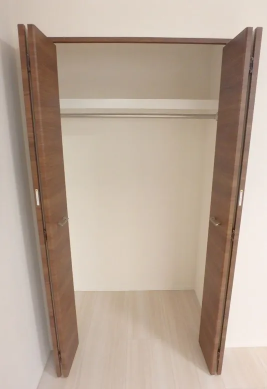 La Douceur Nerima Kasugacho - Interior - ["Wood", "Shelving", "Wood stain"]