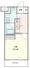 Crevista Narimasu II - Floor Plan - [] thumbnail
