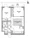 Comfortia Liv Bunkyo Sendagi - Floor Plan - ["White", "Plan", "Diagram"] thumbnail