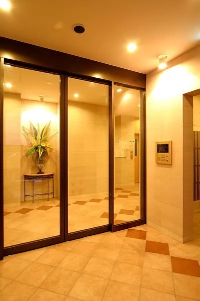 Purnetta Shiodome - Exterior - ["Property", "Light", "Fixture"]